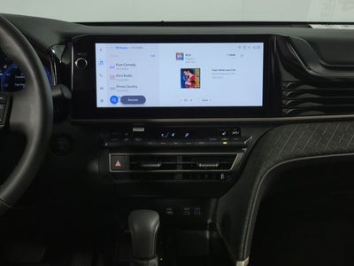 2025 Toyota Camry XLE 4D Sedan