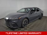 2025 Toyota Camry XLE 4D Sedan