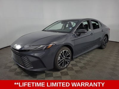 2025 Toyota Camry XLE 4D Sedan