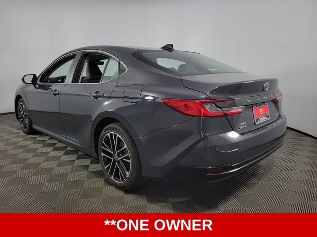2025 Toyota Camry XLE 4D Sedan