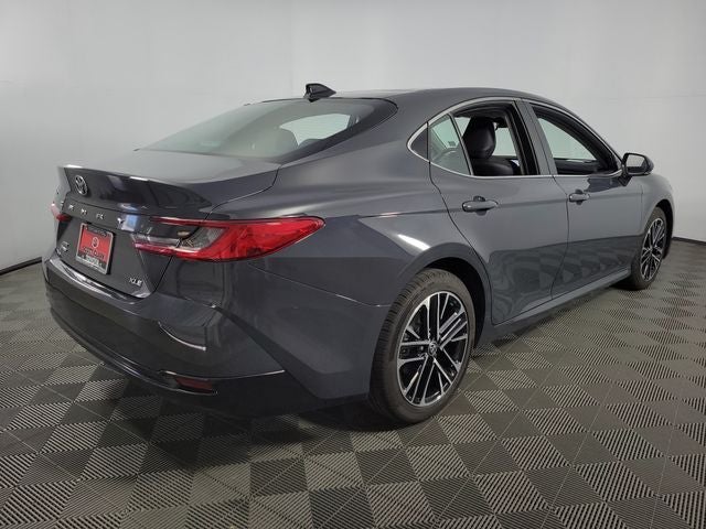 2025 Toyota Camry XLE 4D Sedan
