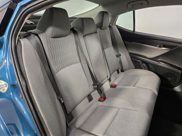 2025 Toyota Camry LE 4D Sedan