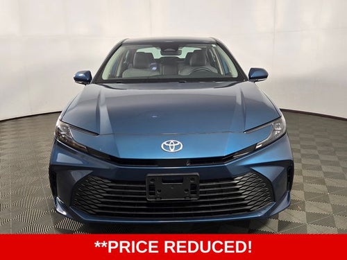 2025 Toyota Camry LE 4D Sedan
