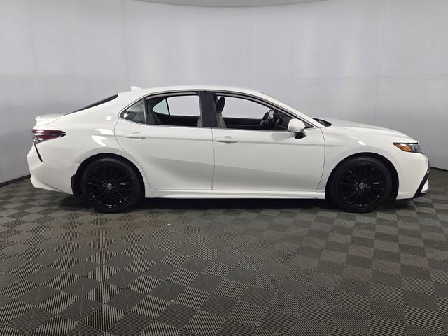 2023 Toyota Camry Hybrid SE 4D Sedan