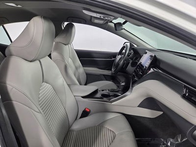 2023 Toyota Camry Hybrid SE 4D Sedan