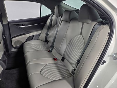 2023 Toyota Camry Hybrid SE 4D Sedan