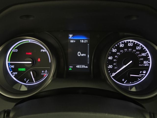 2023 Toyota Camry Hybrid SE 4D Sedan