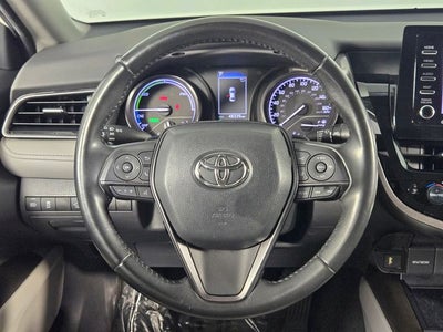 2023 Toyota Camry Hybrid SE 4D Sedan