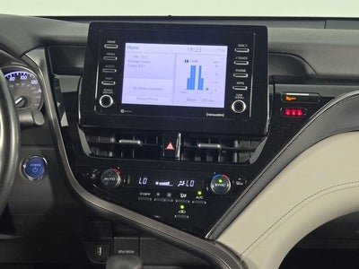 2023 Toyota Camry Hybrid SE 4D Sedan