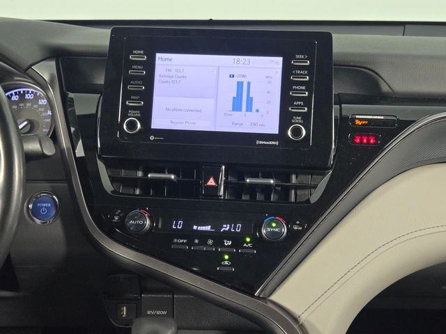 2023 Toyota Camry Hybrid SE 4D Sedan