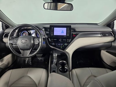 2023 Toyota Camry Hybrid SE 4D Sedan