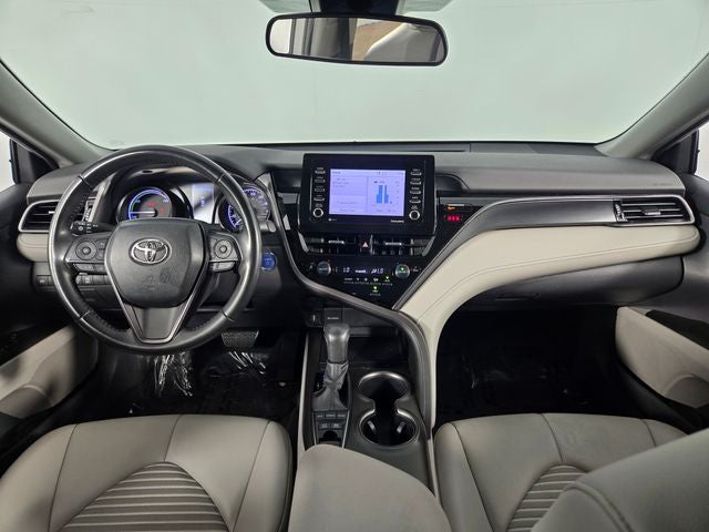2023 Toyota Camry Hybrid SE 4D Sedan