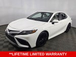 2023 Toyota Camry Hybrid SE 4D Sedan