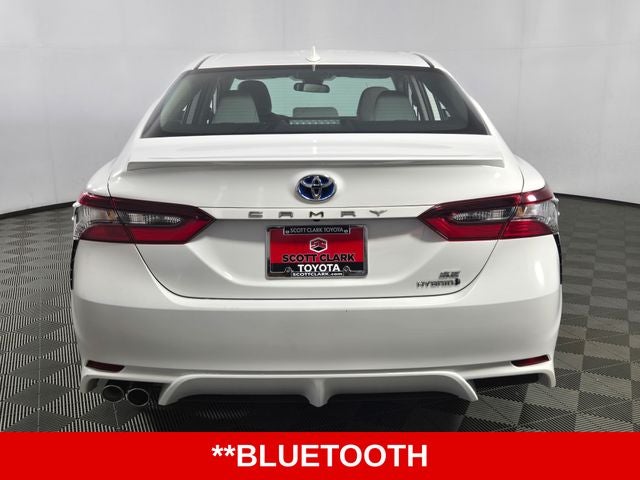 2023 Toyota Camry Hybrid SE 4D Sedan