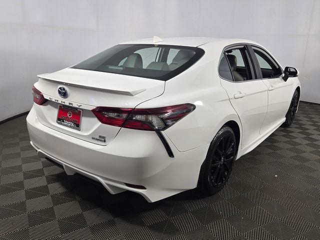 2023 Toyota Camry Hybrid SE 4D Sedan