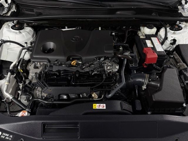 2023 Toyota Camry XSE 4D Sedan