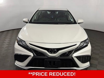 2023 Toyota Camry XSE 4D Sedan