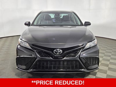 2024 Toyota Camry SE 4D Sedan