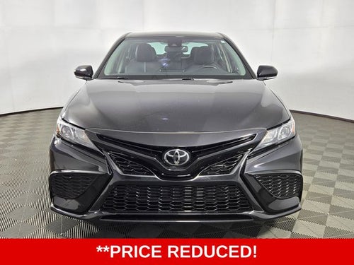 2024 Toyota Camry SE 4D Sedan