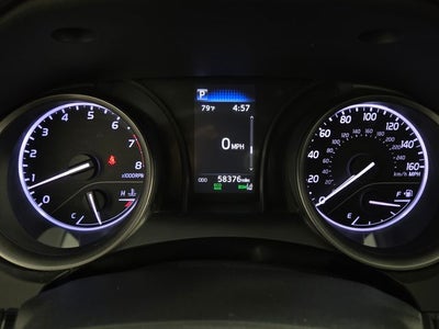 2024 Toyota Camry SE 4D Sedan