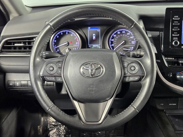 2024 Toyota Camry SE 4D Sedan