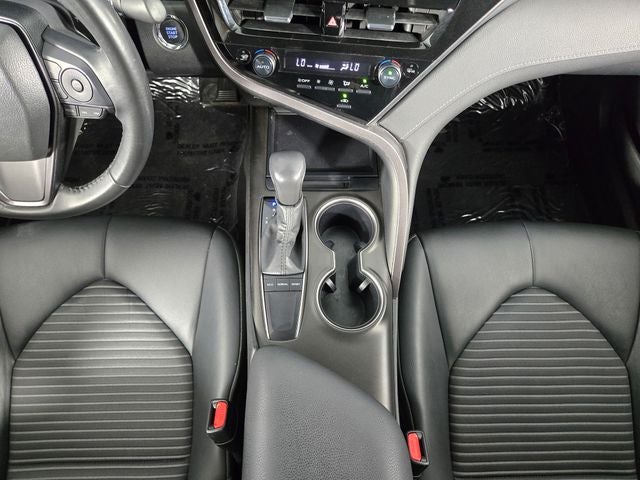 2024 Toyota Camry SE 4D Sedan