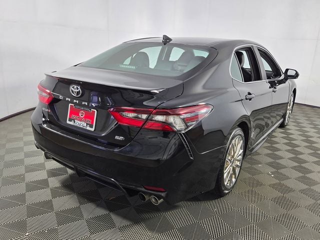 2024 Toyota Camry SE 4D Sedan