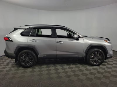 2023 Toyota RAV4 Hybrid XLE Premium 4D Sport Utility