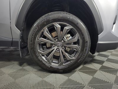 2023 Toyota RAV4 Hybrid XLE Premium 4D Sport Utility