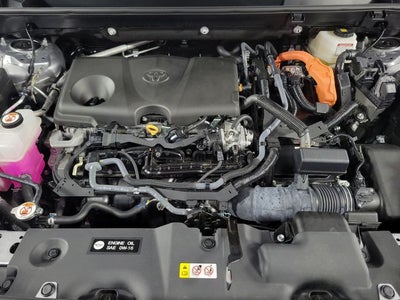 2023 Toyota RAV4 Hybrid XLE Premium 4D Sport Utility