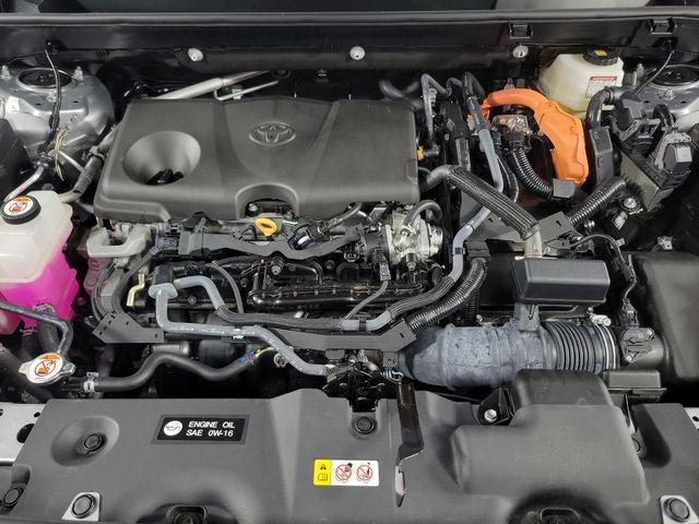 2023 Toyota RAV4 Hybrid XLE Premium 4D Sport Utility