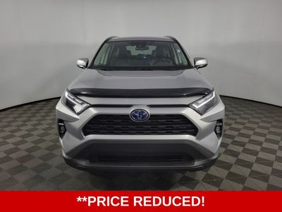 2023 Toyota RAV4 Hybrid XLE Premium 4D Sport Utility