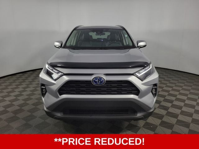 2023 Toyota RAV4 Hybrid XLE Premium 4D Sport Utility