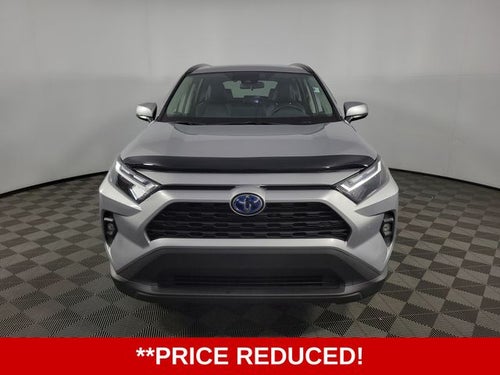 2023 Toyota RAV4 Hybrid XLE Premium 4D Sport Utility
