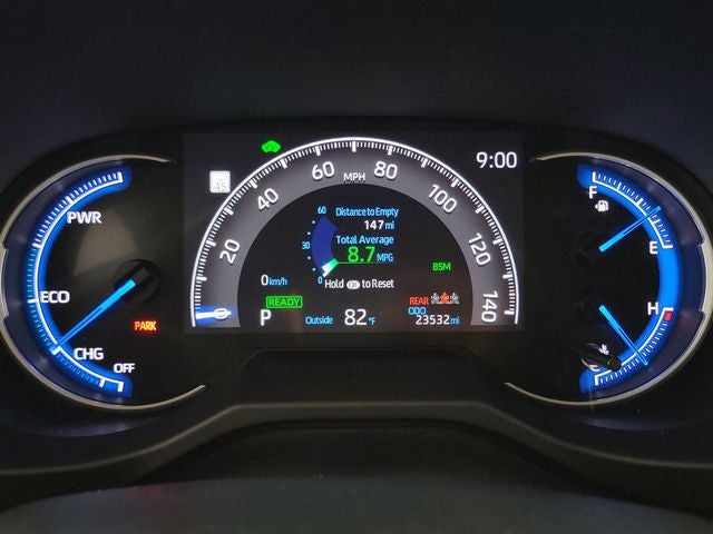 2023 Toyota RAV4 Hybrid XLE Premium 4D Sport Utility