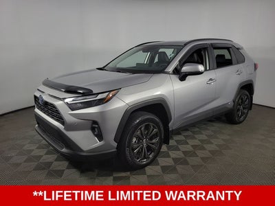 2023 Toyota RAV4 Hybrid XLE Premium 4D Sport Utility
