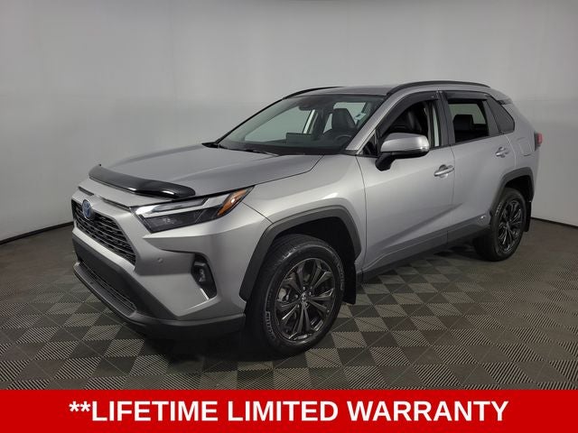 2023 Toyota RAV4 Hybrid XLE Premium 4D Sport Utility