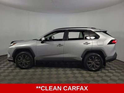 2023 Toyota RAV4 Hybrid XLE Premium 4D Sport Utility