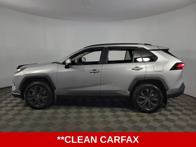2023 Toyota RAV4 Hybrid XLE Premium 4D Sport Utility