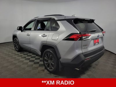 2023 Toyota RAV4 Hybrid XLE Premium 4D Sport Utility