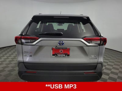 2023 Toyota RAV4 Hybrid XLE Premium 4D Sport Utility