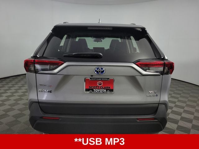 2023 Toyota RAV4 Hybrid XLE Premium 4D Sport Utility