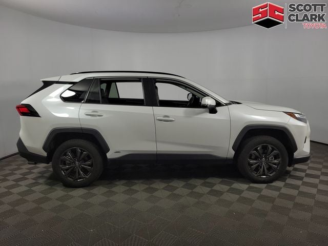 2023 Toyota RAV4 Hybrid XLE Premium 4D Sport Utility