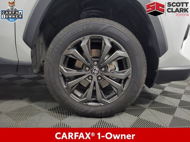 2023 Toyota RAV4 Hybrid XLE Premium 4D Sport Utility