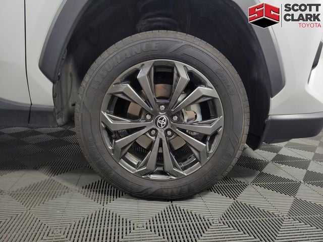 2023 Toyota RAV4 Hybrid XLE Premium 4D Sport Utility