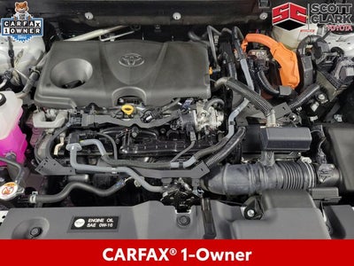2023 Toyota RAV4 Hybrid XLE Premium 4D Sport Utility
