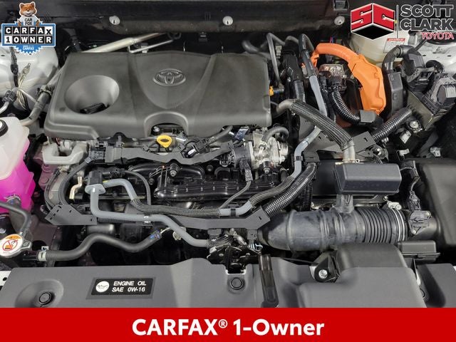 2023 Toyota RAV4 Hybrid XLE Premium 4D Sport Utility