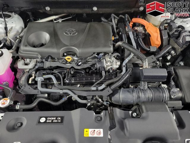 2023 Toyota RAV4 Hybrid XLE Premium 4D Sport Utility