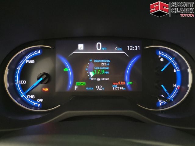 2023 Toyota RAV4 Hybrid XLE Premium 4D Sport Utility