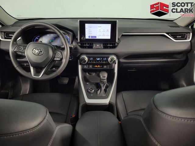 2023 Toyota RAV4 Hybrid XLE Premium 4D Sport Utility